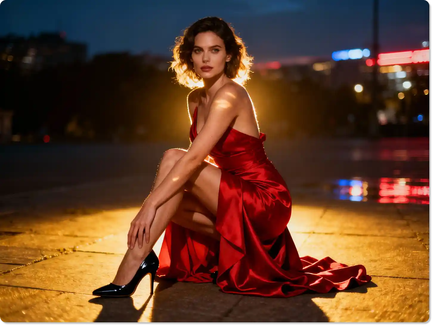 Style Transfer and Enhancement