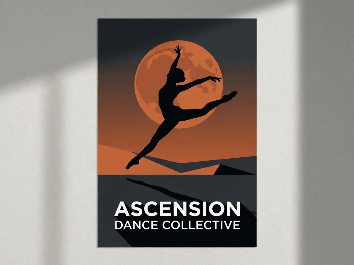 Turn Photos into Artistic Silhouette Posters