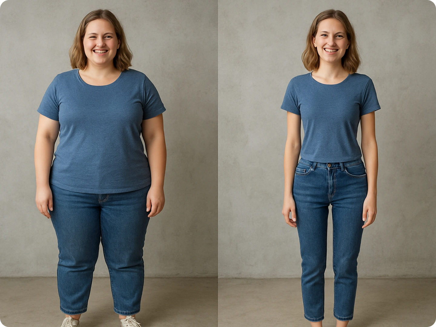 Enhance fashion lookbook photos