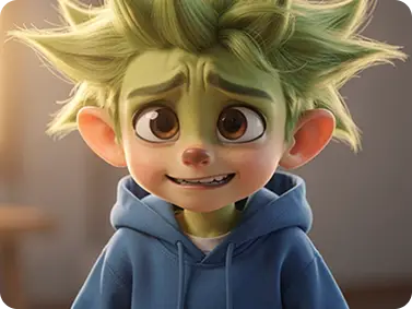 Generate Sonic OC Designs for Social Media and Profiles