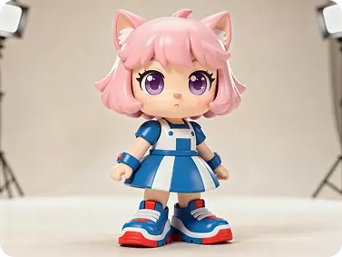 Create Sonic OC Maker 3D Concept Art