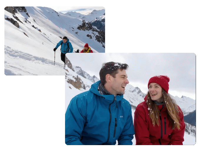 Multi-Scene Consistency