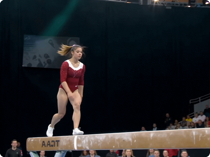 Complex Action Sequences and Athletic Movements
