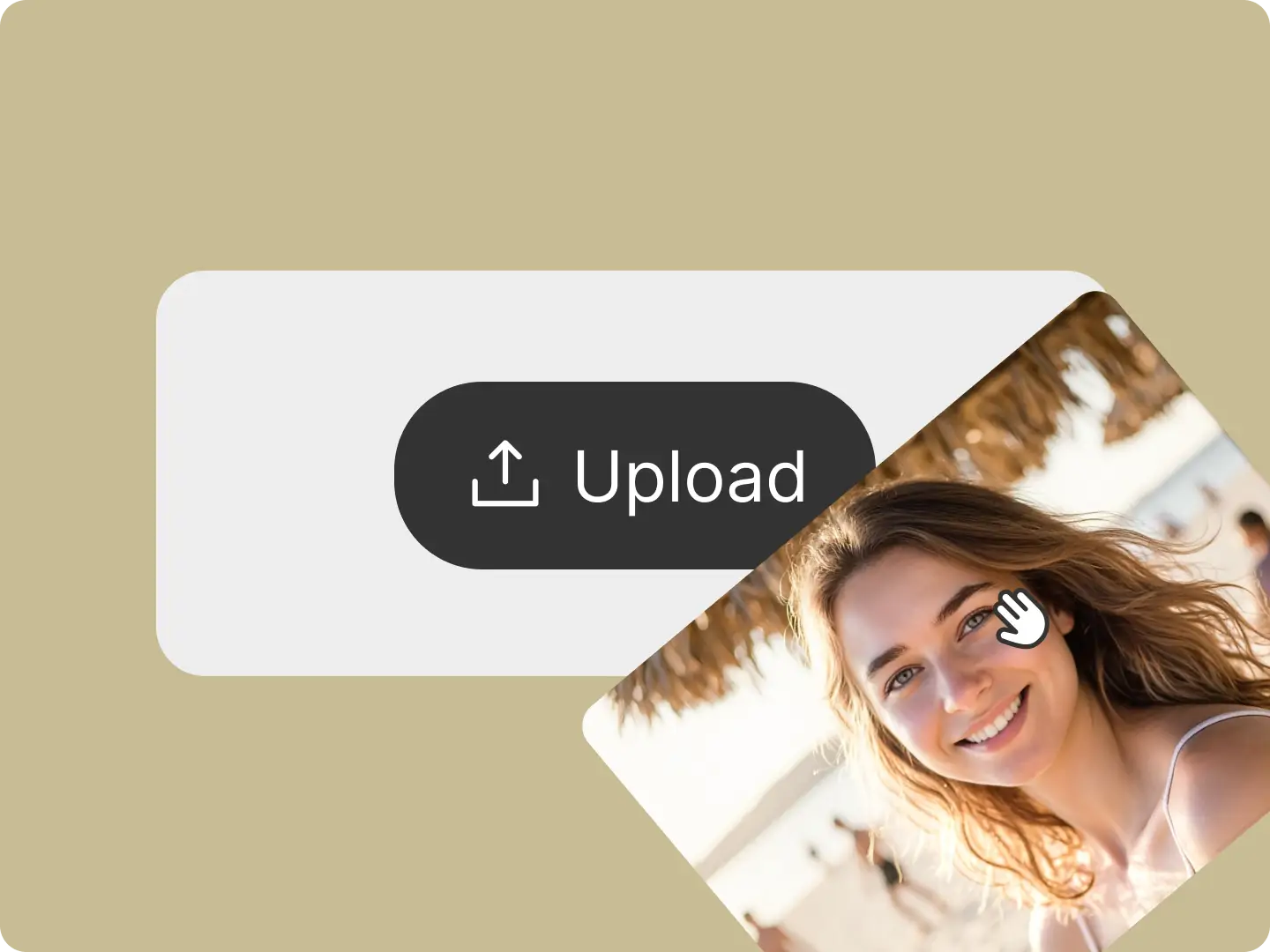 Upload Your Original Image