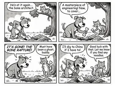 Speech Bubbles for Storytelling