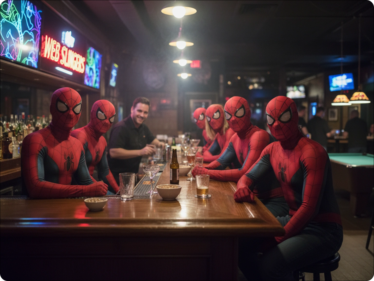 Get high-resolution, print-ready Spiderman images
