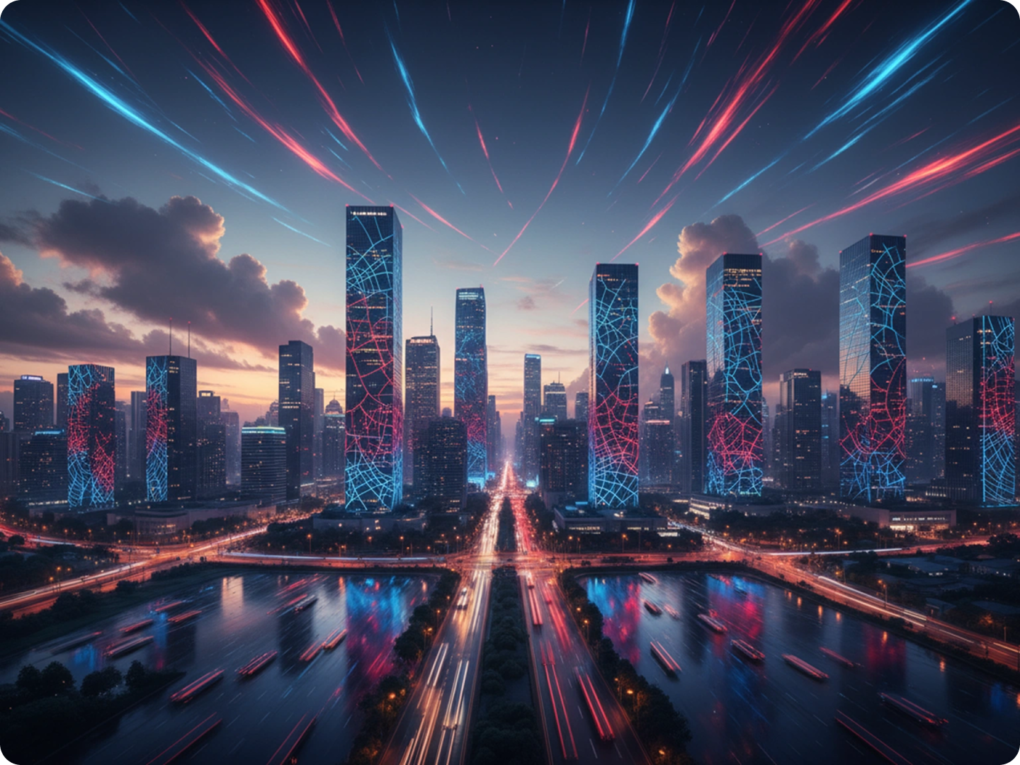 Seamlessly blend the filter with your photo