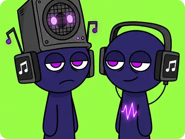 Explore 3d cartoon effects