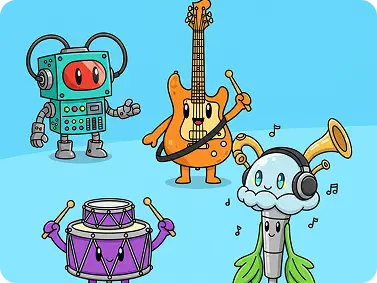 Design Unique Musical Sprunki Characters