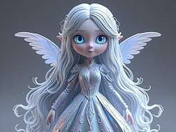 3D Character Generator