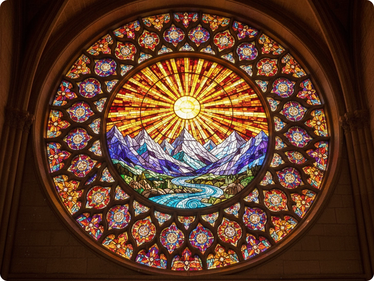 Design custom window panels for home decor