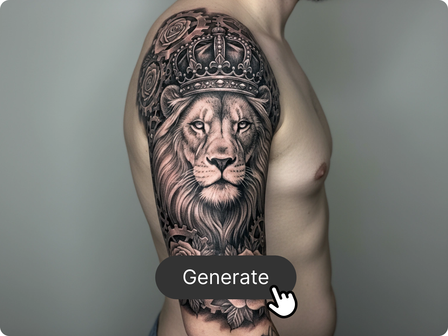 Generate and refine
