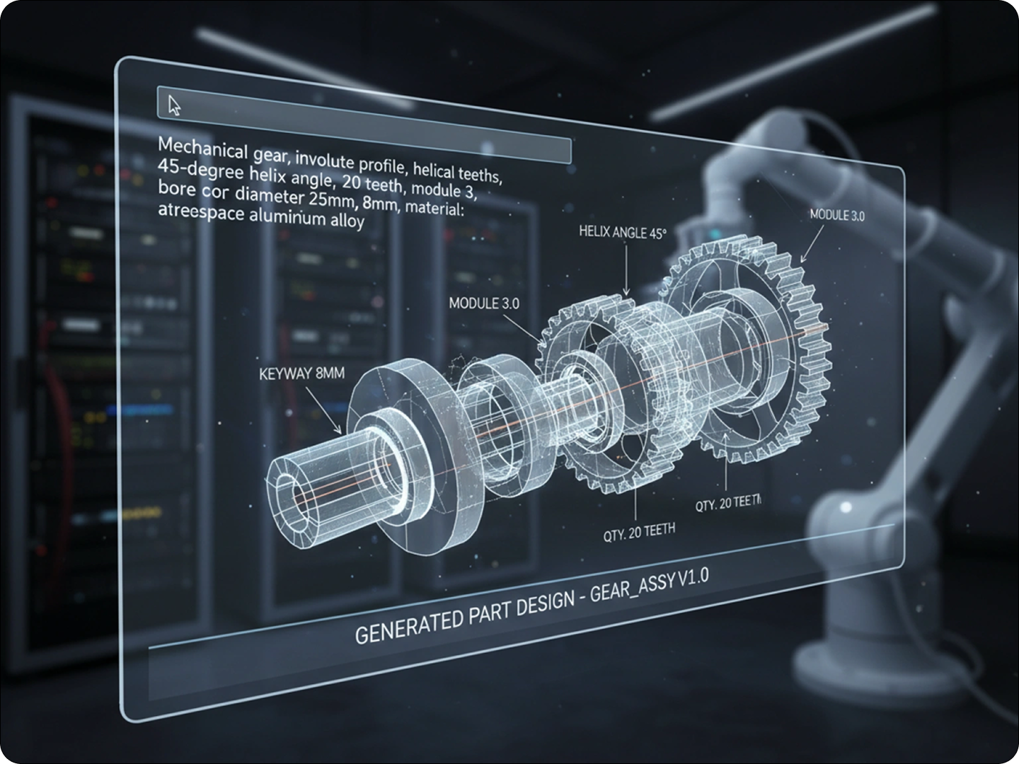 Support educational CAD learning