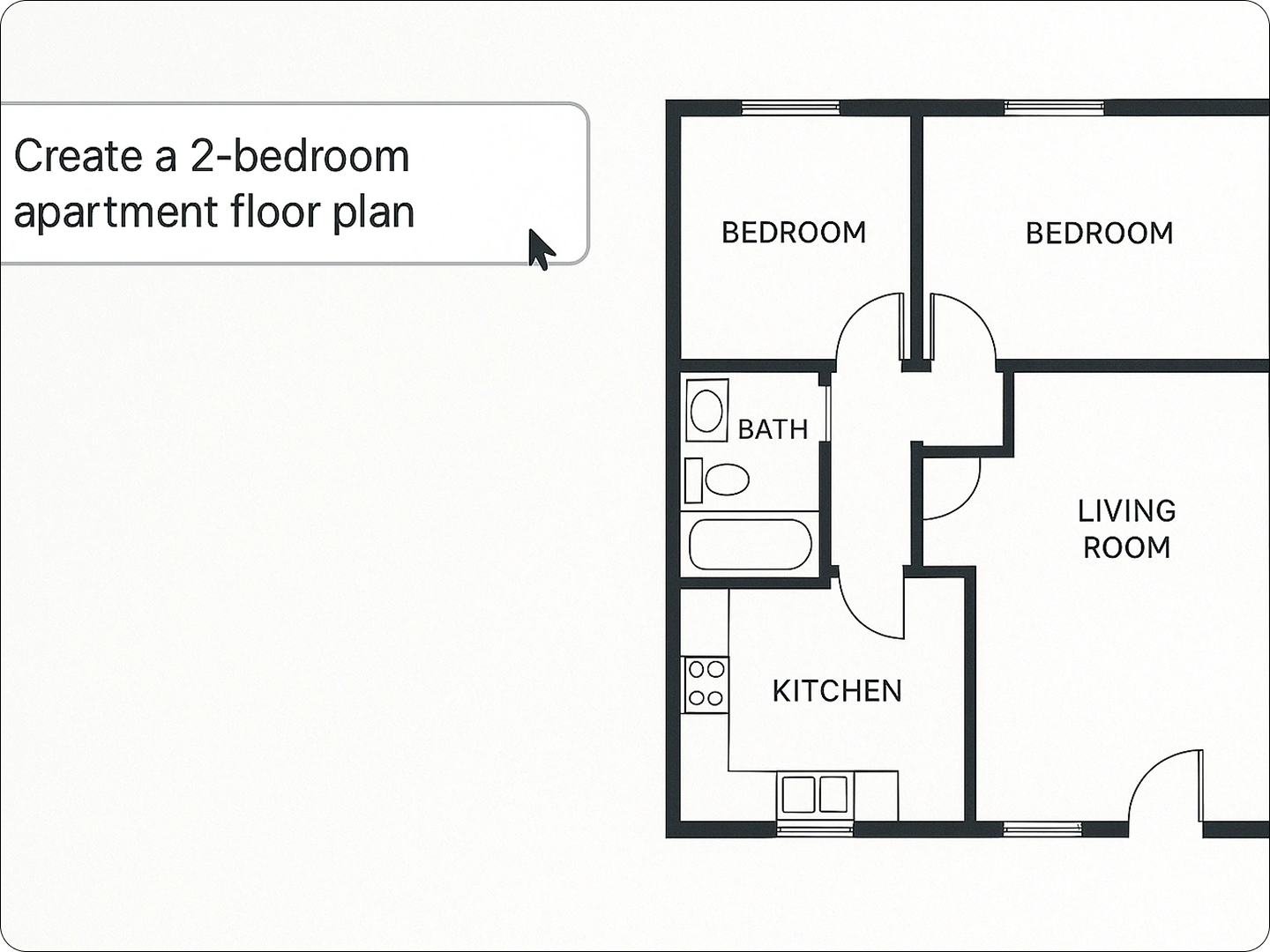 Create electrical and circuit diagrams