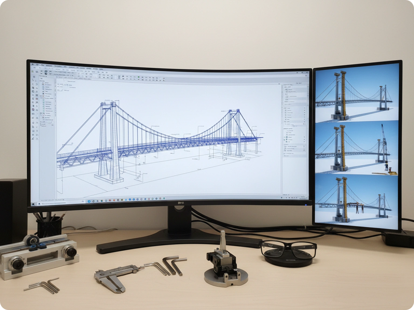 Speed up architectural design processes