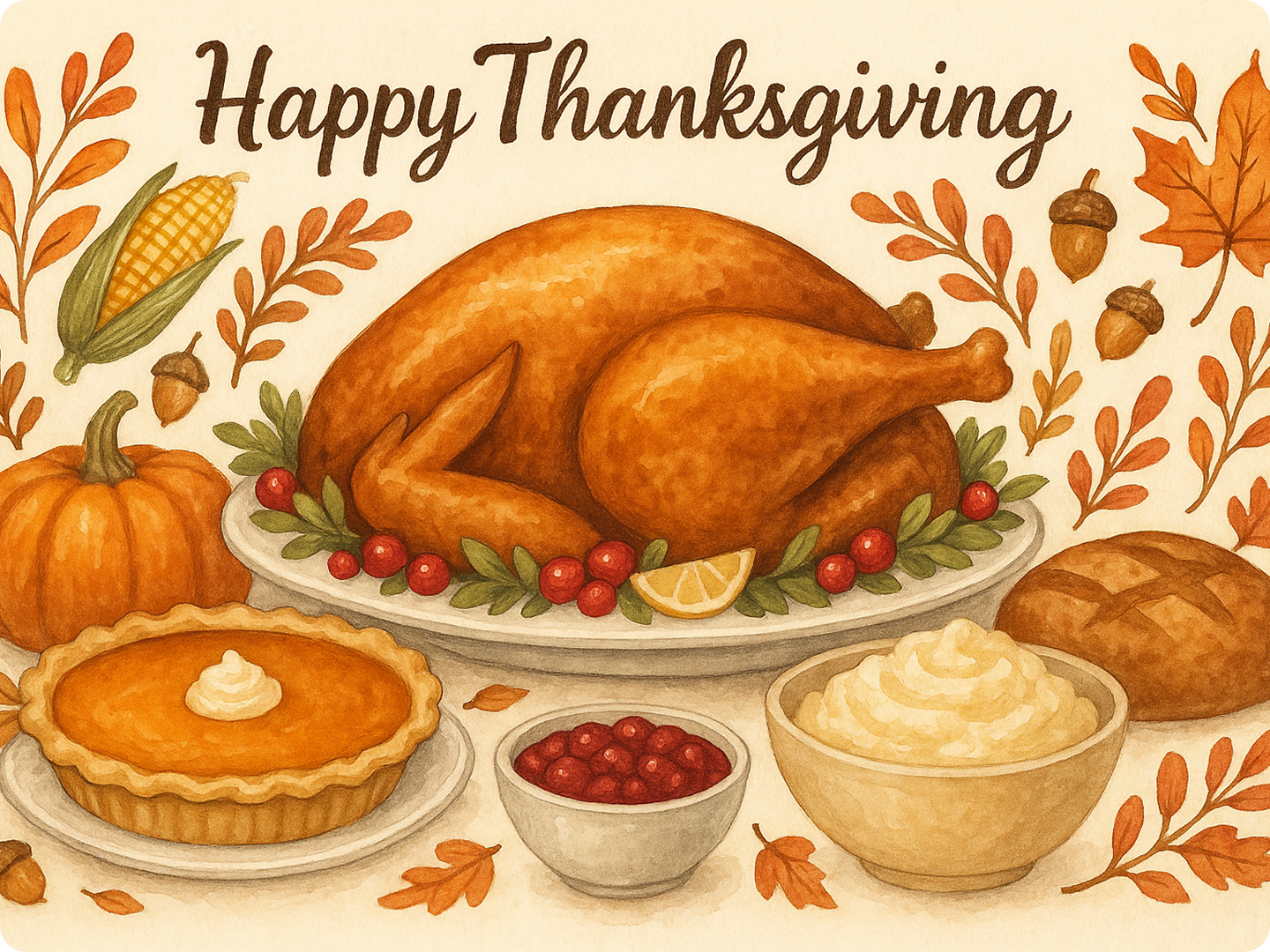 Design Festive Social Media Posts