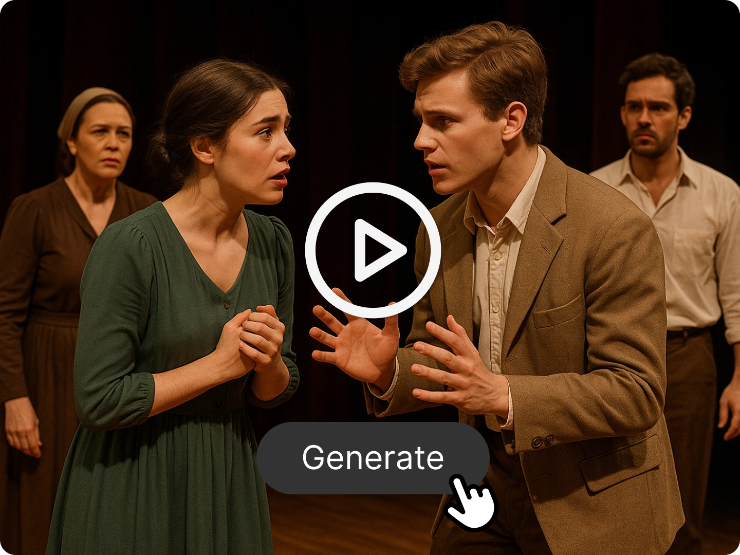 Step 3: Click Generate