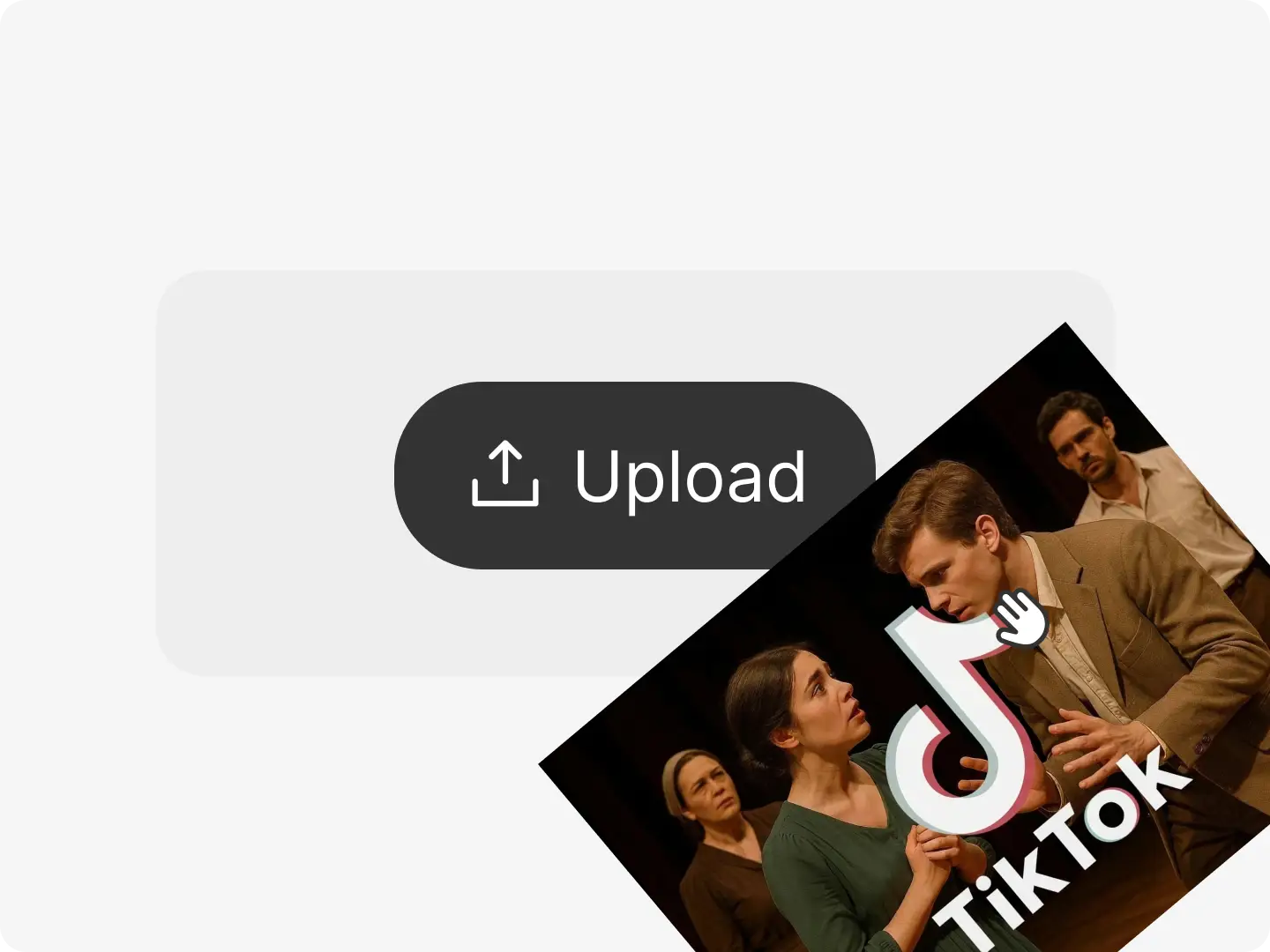 Step 1: Upload Video