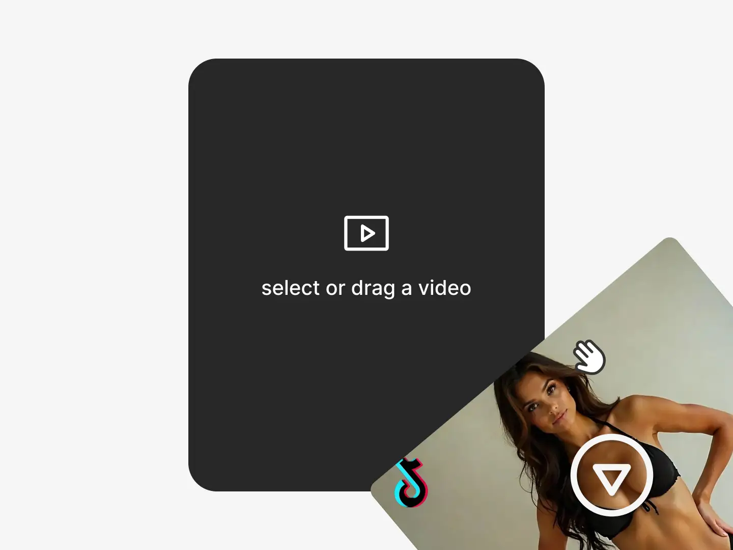Step 1: Upload Video