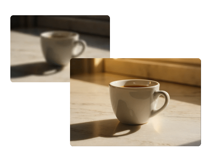 Topaz Astra has Enhance Video in Creative Mode