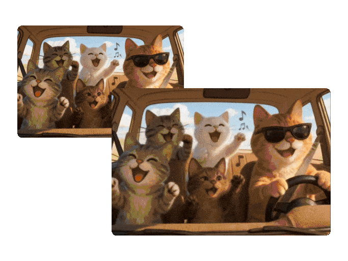 Topaz Astra has Cinematic Feel & Smoother Motion