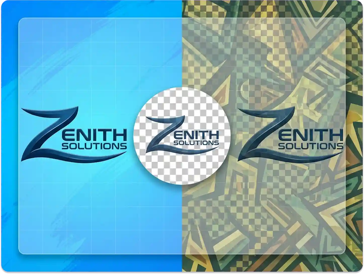 Prepare images for presentations