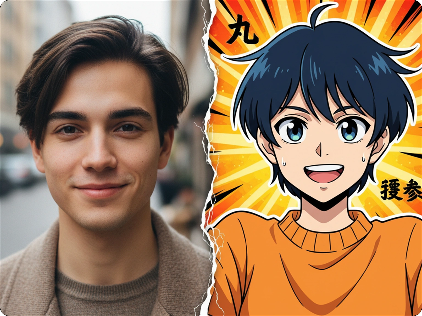 Make pet photos into paintings