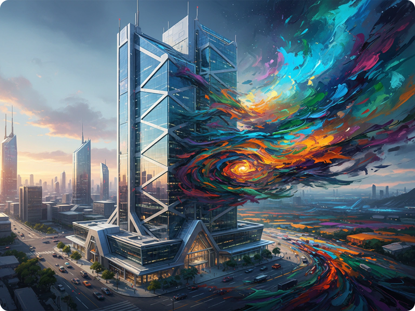 Convert wedding photos to fine art