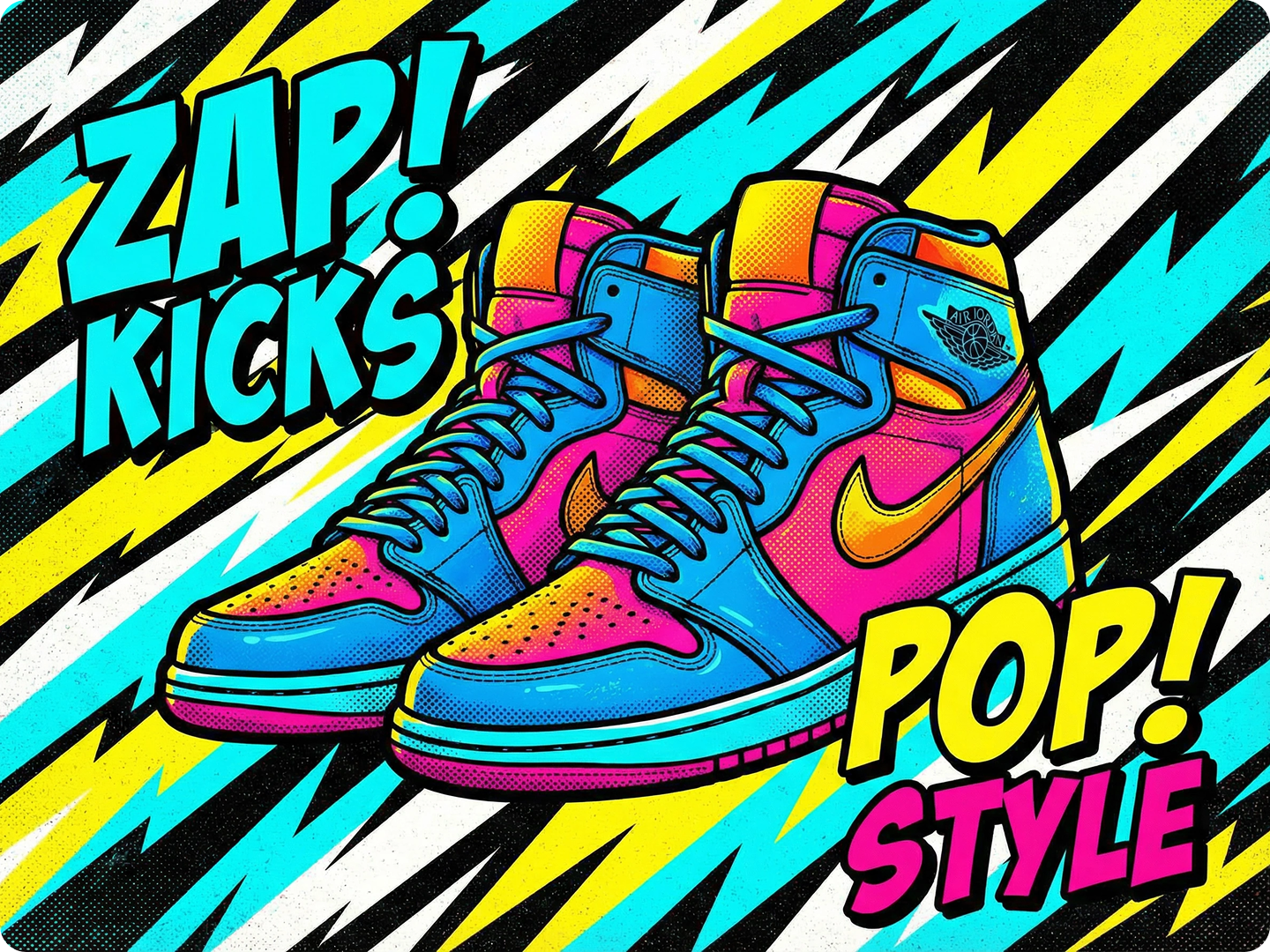 Enhance marketing materials