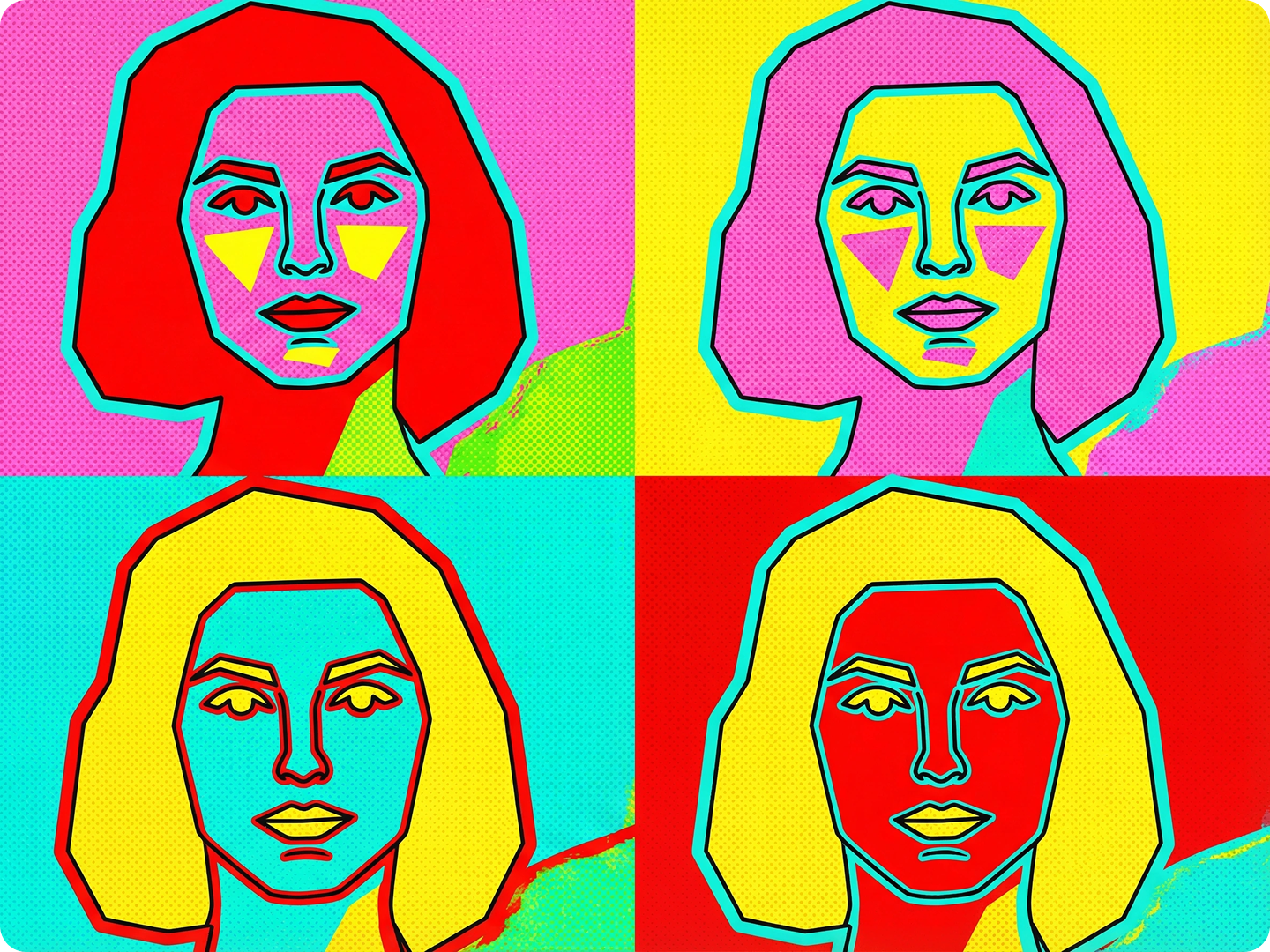 Create eye-catching social media content