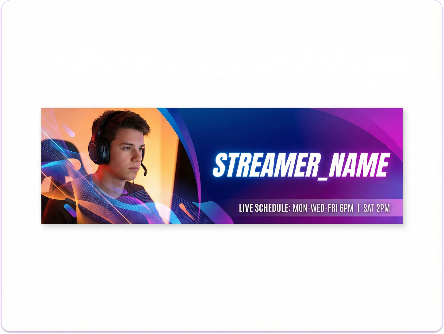 Talk show and podcast