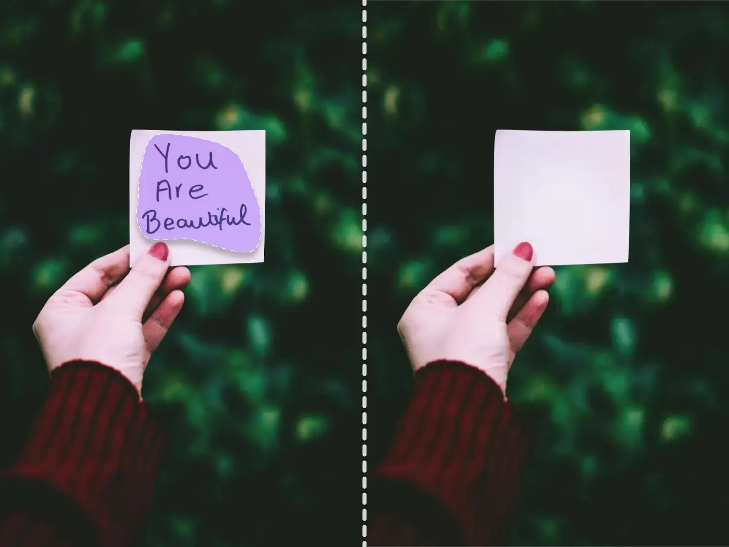 Remove Text from Image