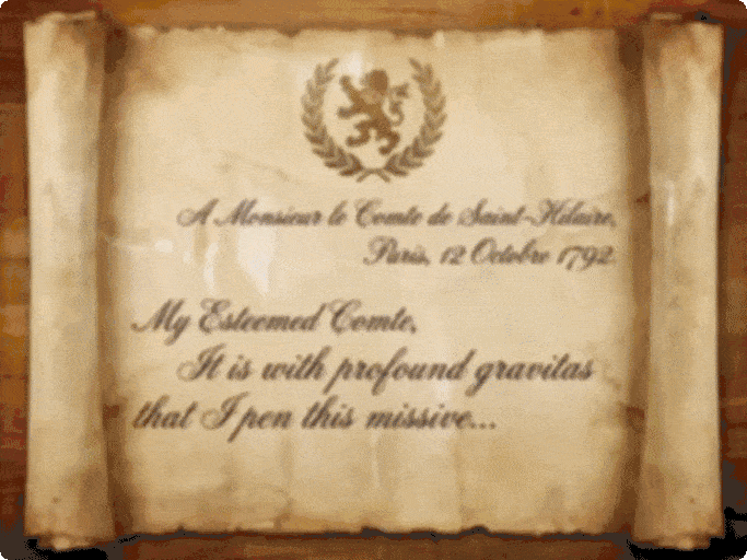 Restore Historical Documents and Letters