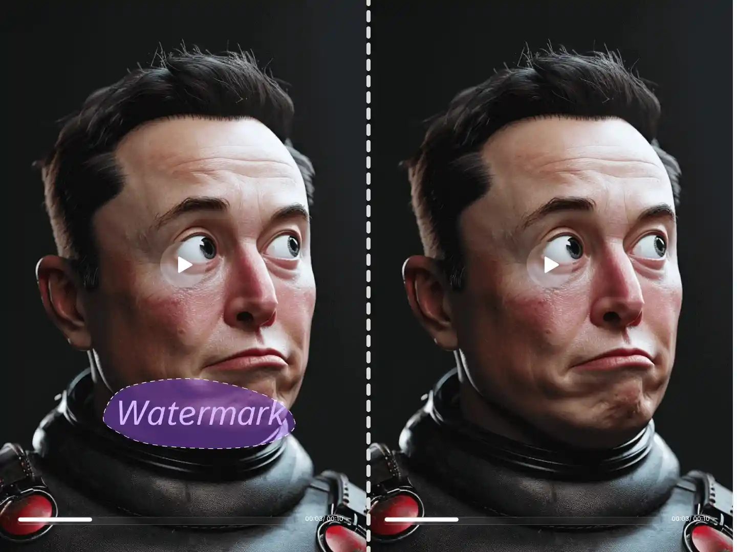 Remove Text from Video