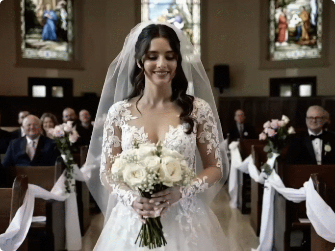 Restore out-of-focus footage