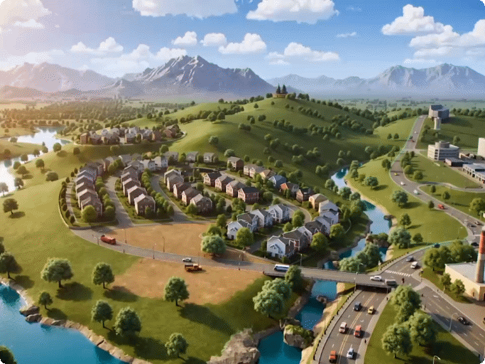 Prepare Videos for Large Displays