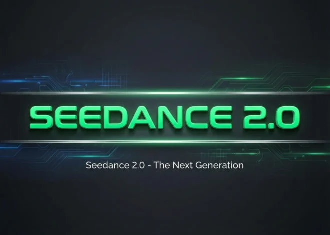 Seedance 2.0 Guide