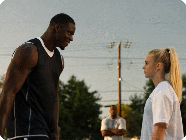 AI video agent conversational creation