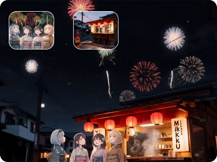 High-Quality Reference-to-Video Content