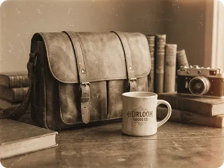 Vintage Branding & Marketing