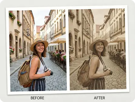 Nostalgic Personal Photos