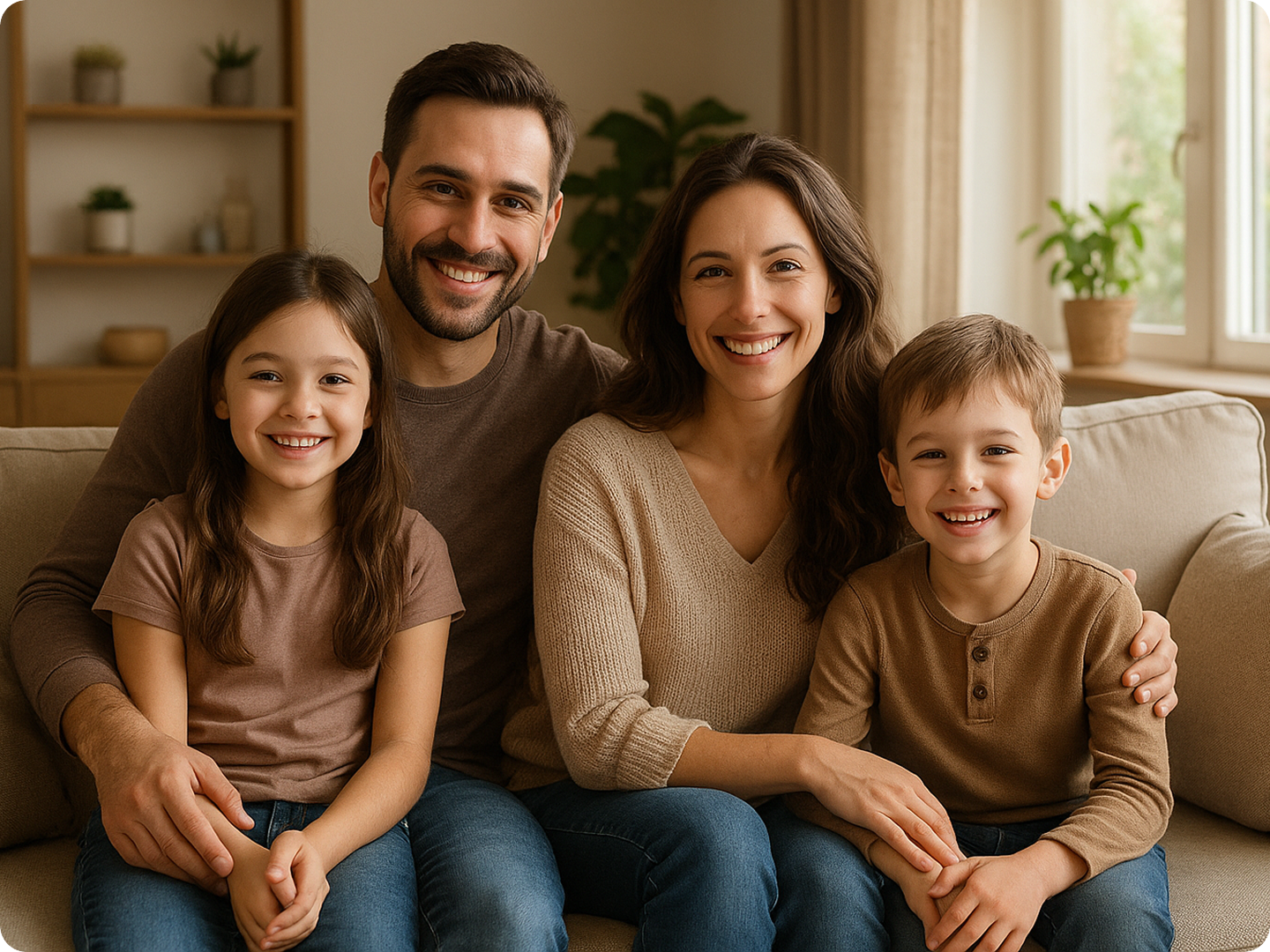 Wallet size photos for family keepsakes