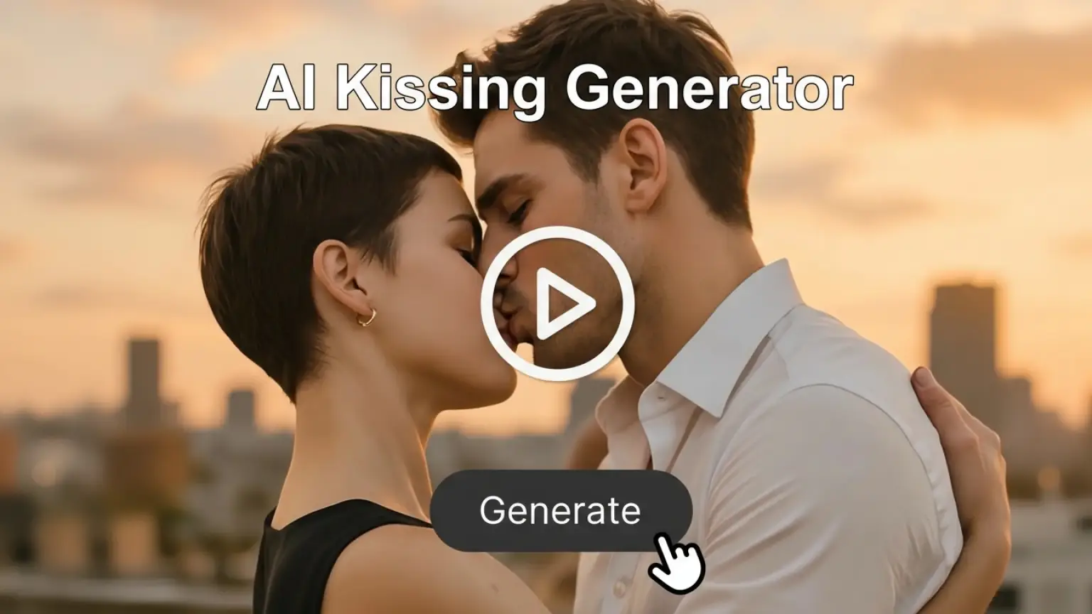 AI Kissing Generator