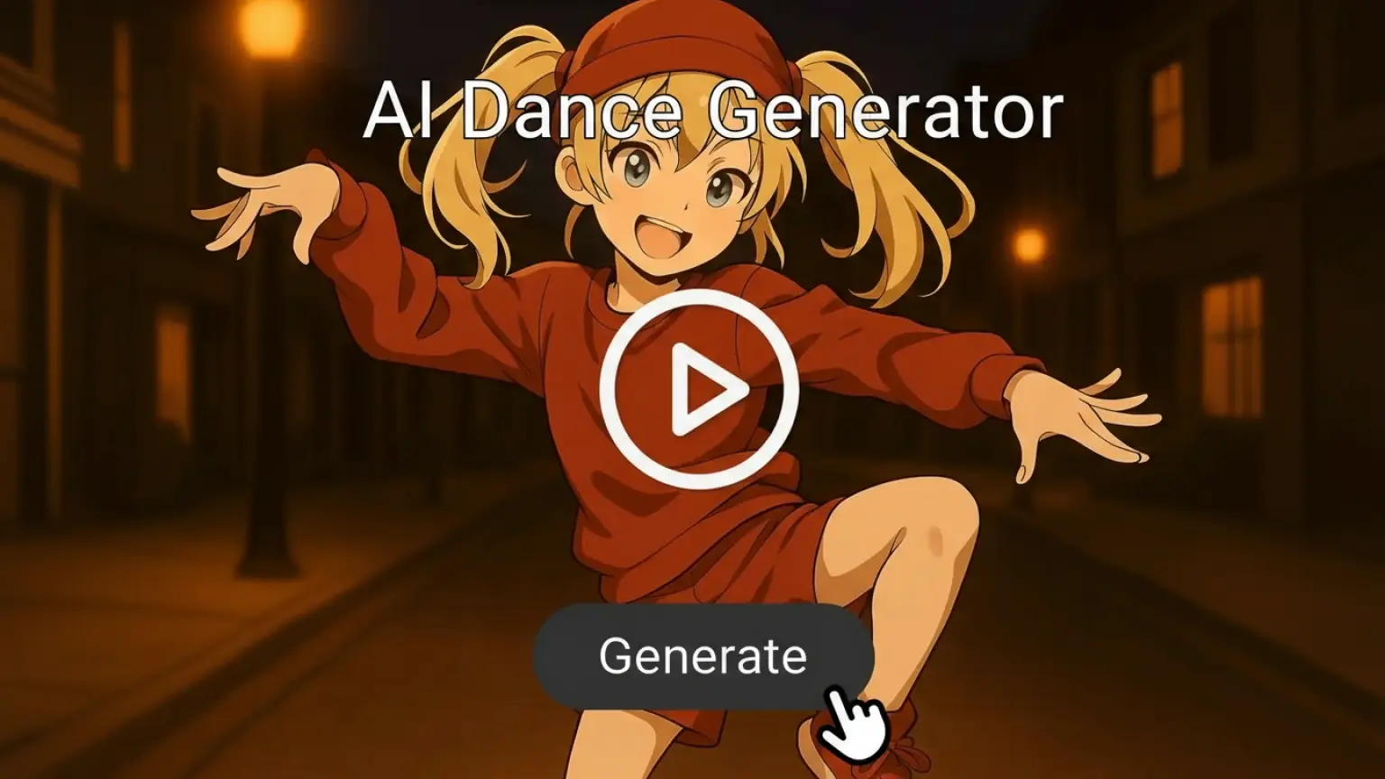 AI Dance Generator