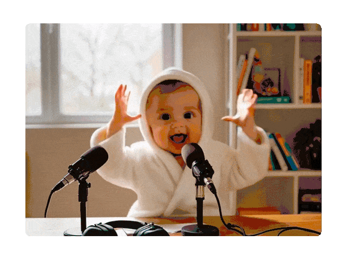 Wan 2.5 can generate video with lip sync in one click