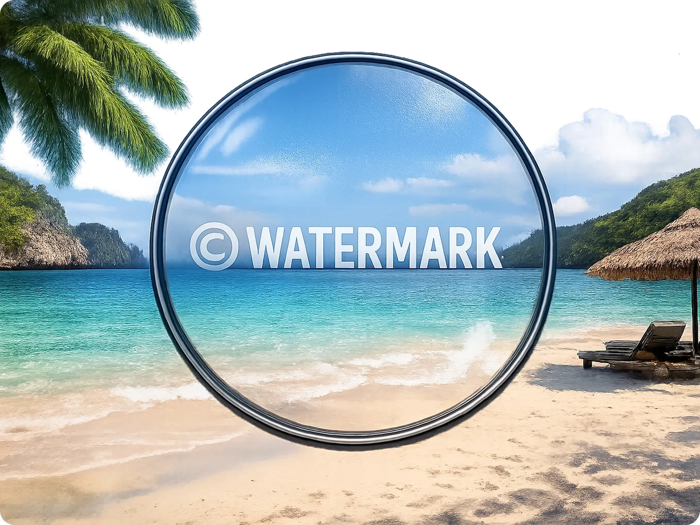 Effectively Remove Complex Watermarks