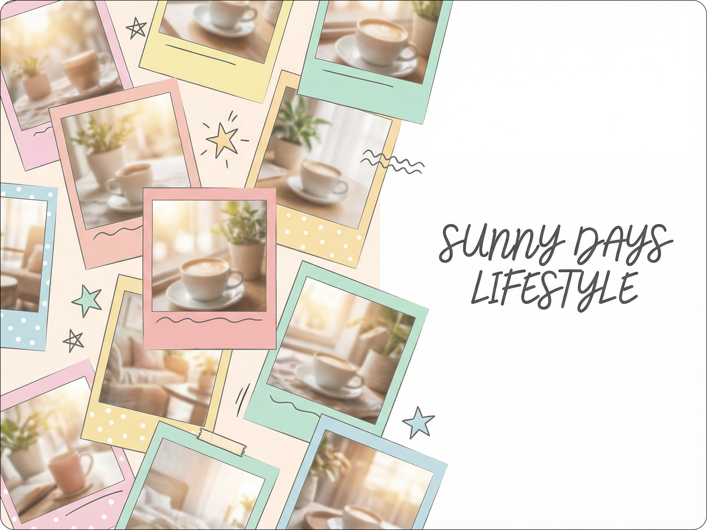 Create banners for beauty and fashion channels