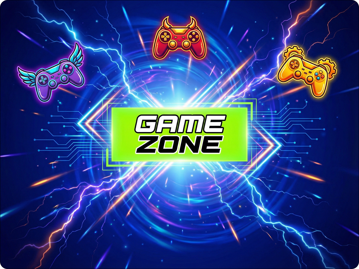 Make banners for fitness and wellness channels