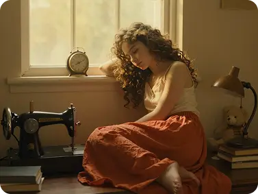 Photorealistic Image Generation with Fine Detail Control