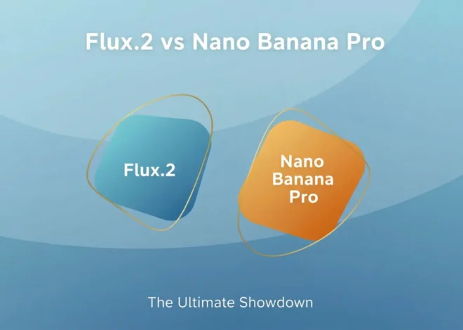 Flux.2 vs Nano Banana Pro